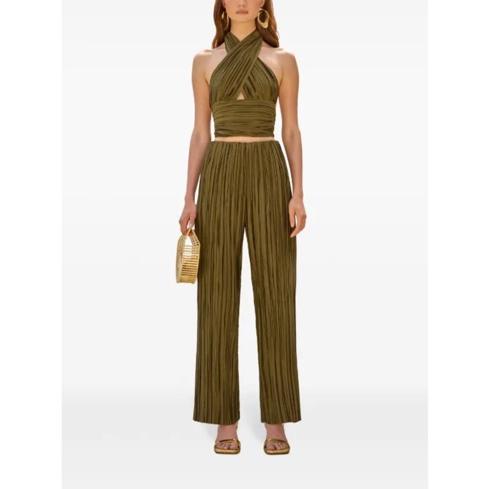 Cult Gaia Brigitte Top & Stacie Trouser Set